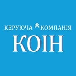 Головна 8 КОІН лого